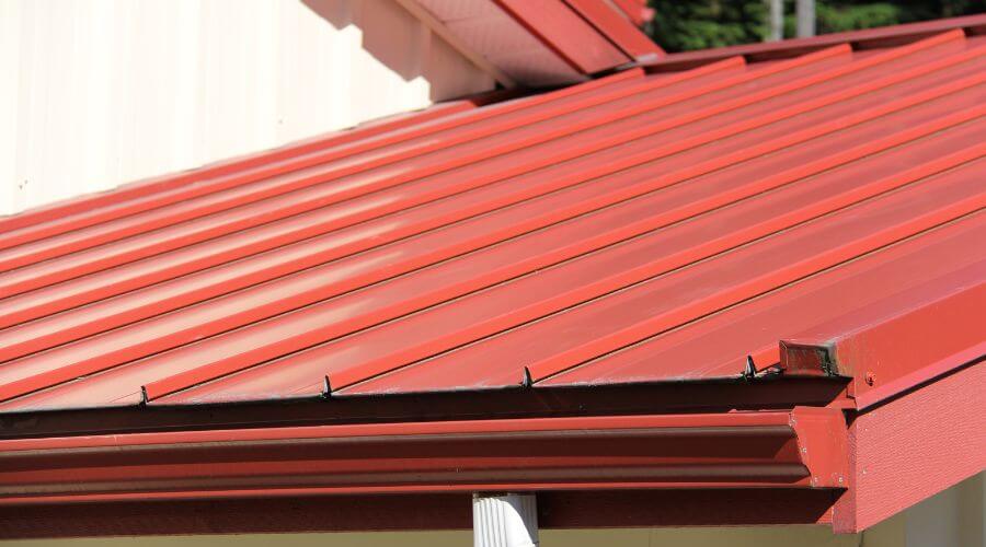 Industrial Roof Installation in Kane, PA